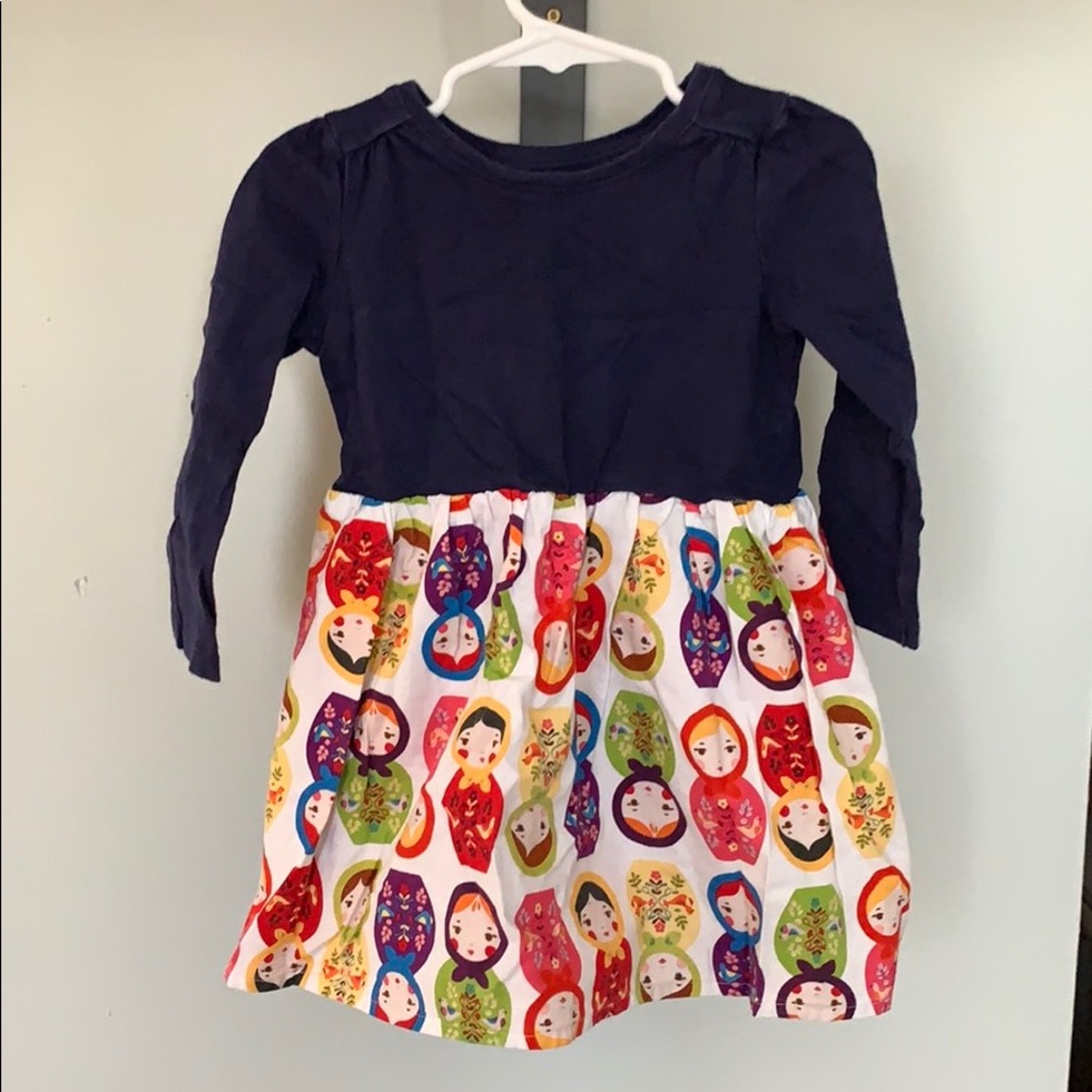Nesting doll dress